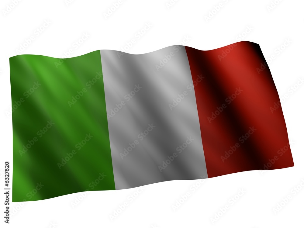 italienische fahne