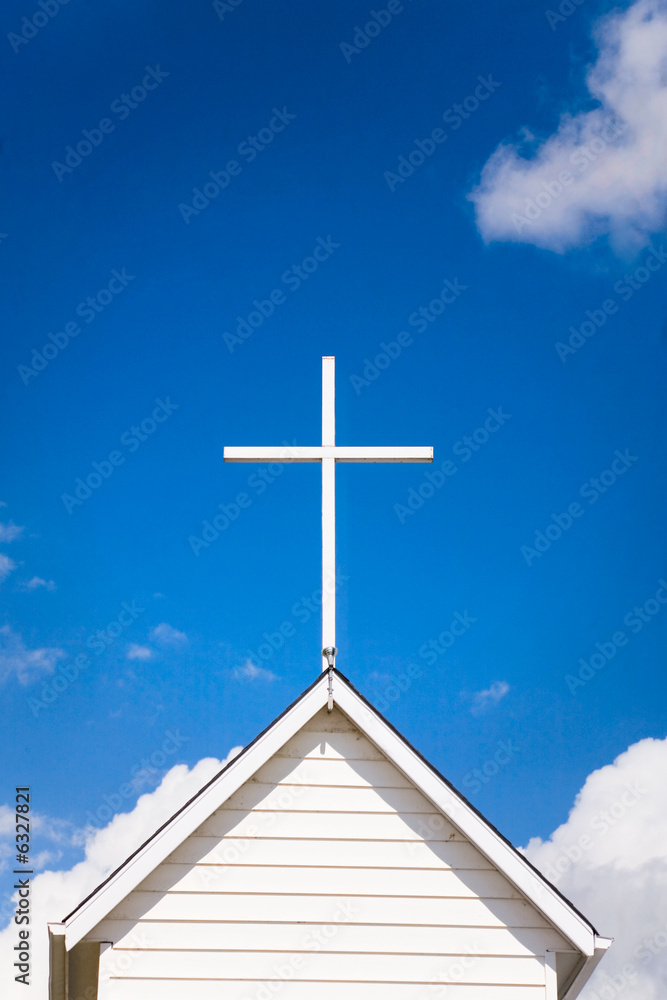 Church Roof Top
