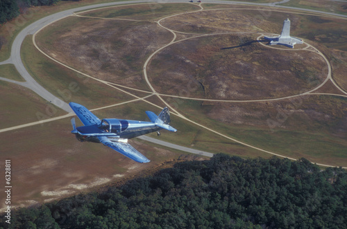 Kitty Hawk Memorial