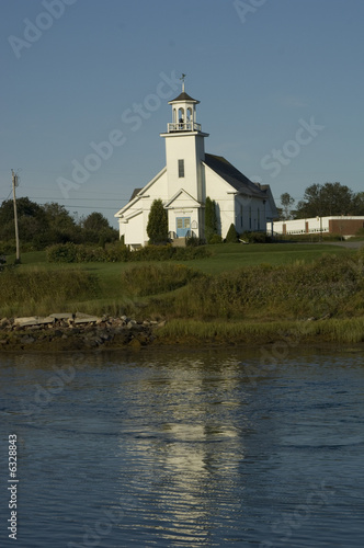 Church on the Water