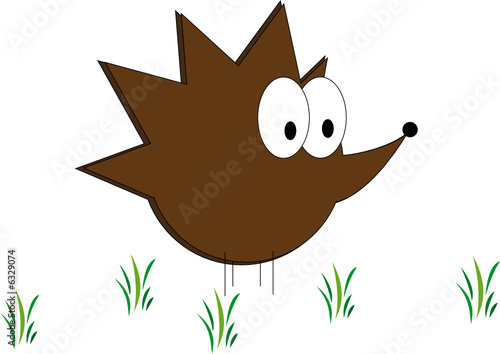 Little Hedgehog