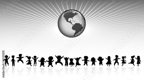 friends and planet earth