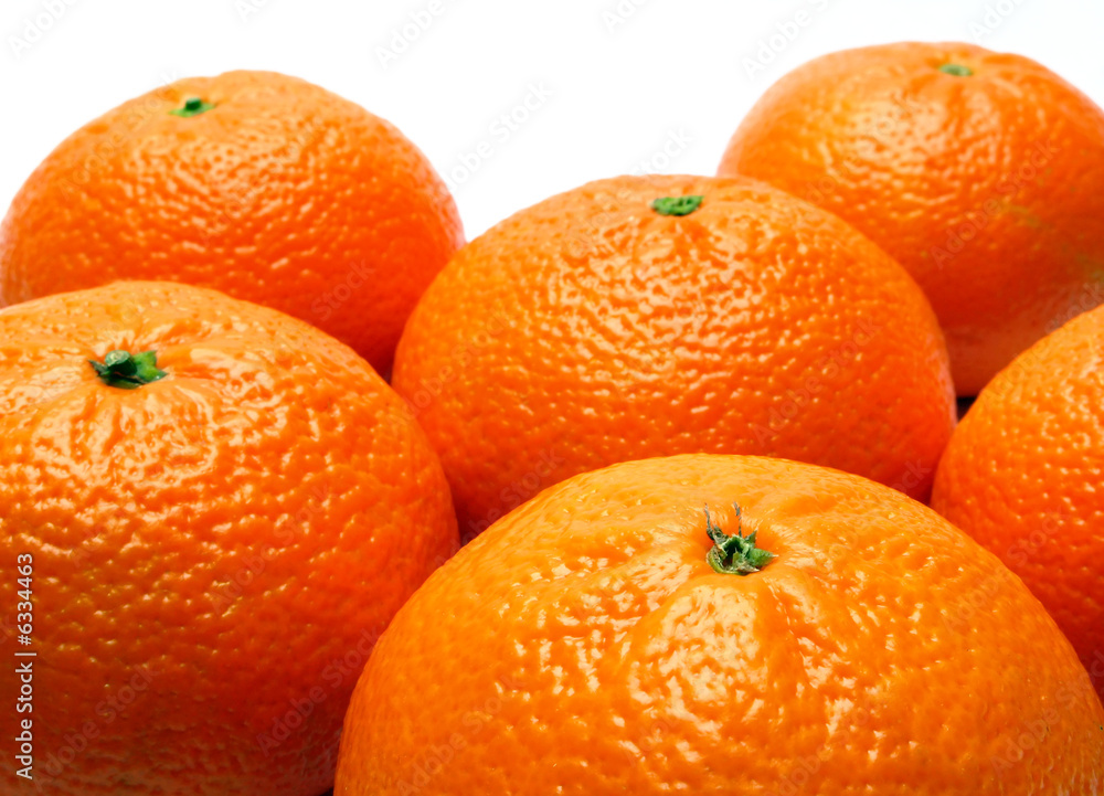 mandarines mandarines