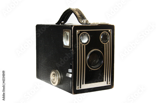 Old camera