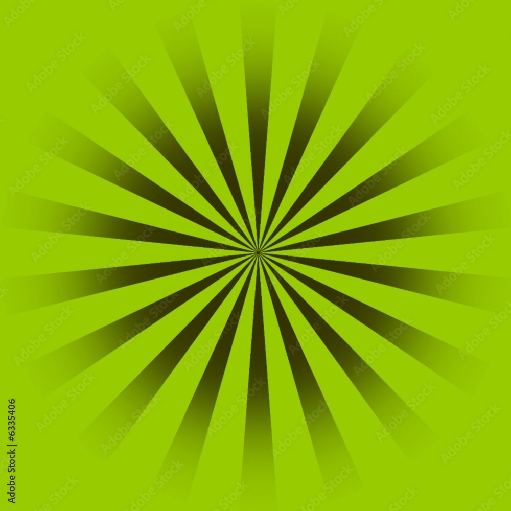 Obraz premium FOND ABSTRAIT VERT