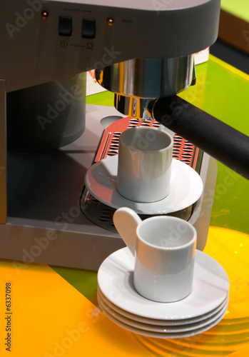 Kaffeemaschine