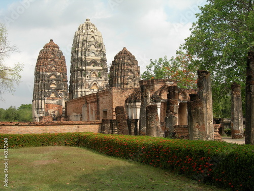 sukhotai geschichtspark II