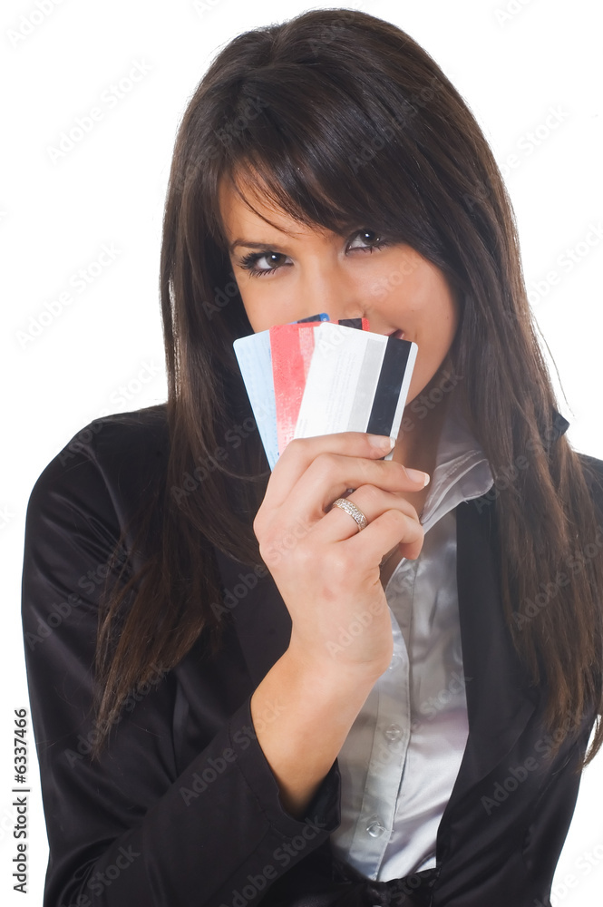 Business woman Business woman