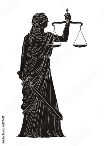 Dama de la justicia