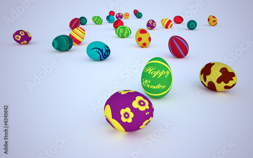 Easter Eggs