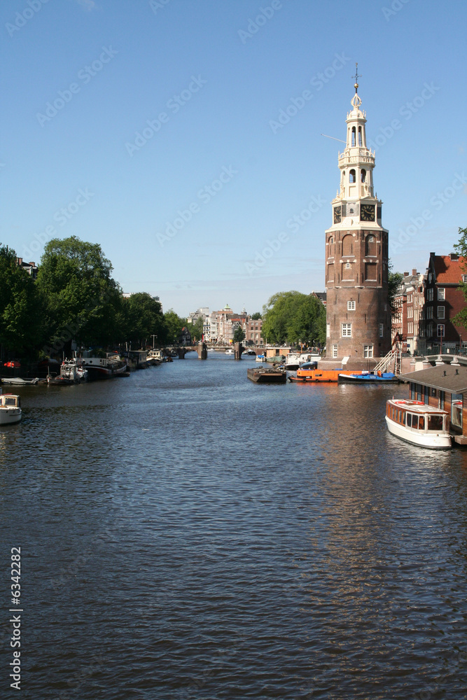 Amsterdam - I canali
