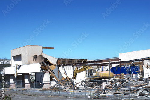 Commercial Demolition