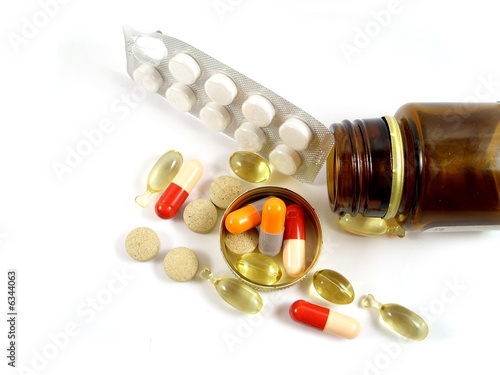 pill