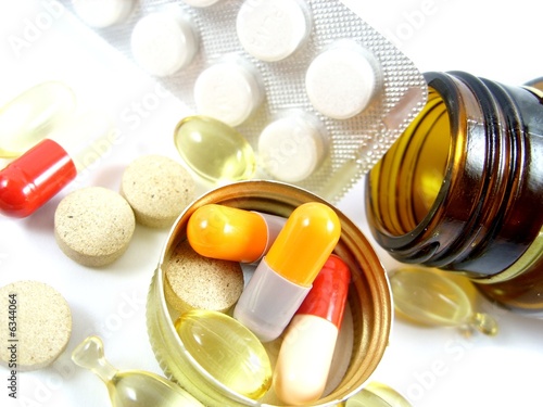 pill