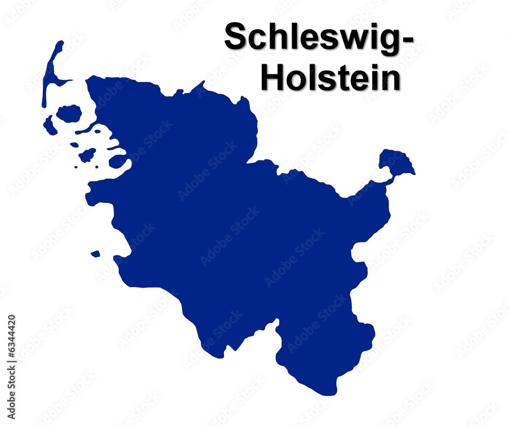 Obraz premium Schleswig - Holstein