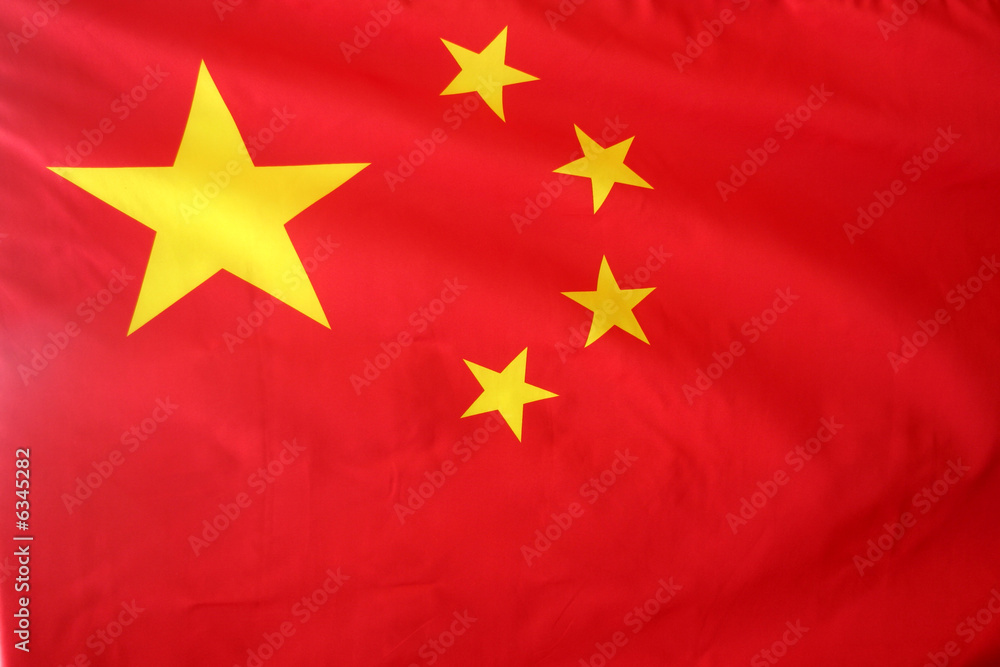 Flag from China Flag from China