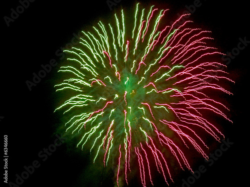 silvesterfeuerwerk II