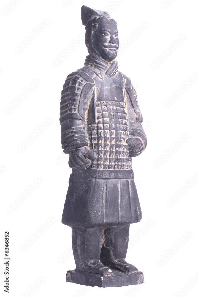 Terracotta Krieger - Terracotta Warriors - Kaiser Shi Huangdi