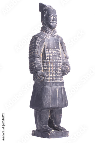 Terracotta Krieger - Terracotta Warriors - Kaiser Shi Huangdi