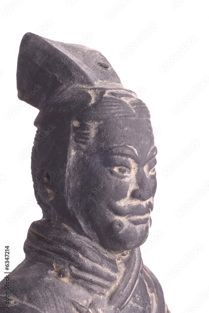 Terracotta Krieger - Terracotta Warriors - Kaiser Shi Huangdi Terracotta Krieger - Terracotta Warriors - Kaiser Shi Huangdi