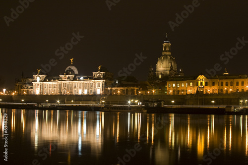 Dresden bei Nacht