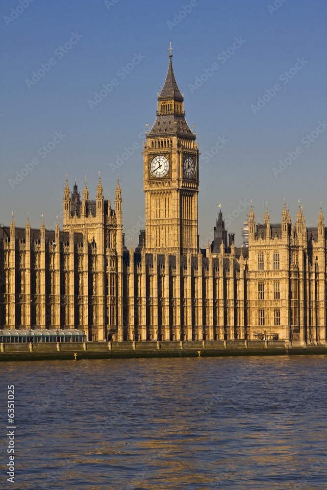 Obraz premium Big Ben, London UK