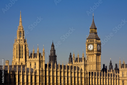 House of Parliament, London #6351488