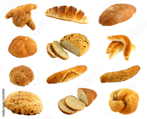 bread and pastry