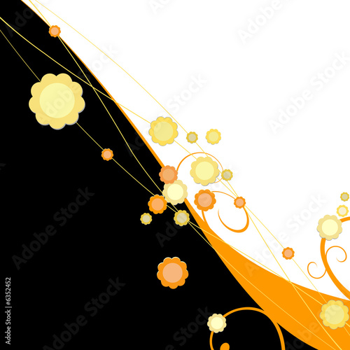 floral background
