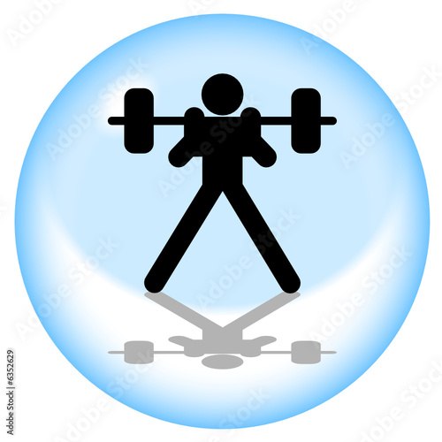 Sport physique : haltérophilie 2