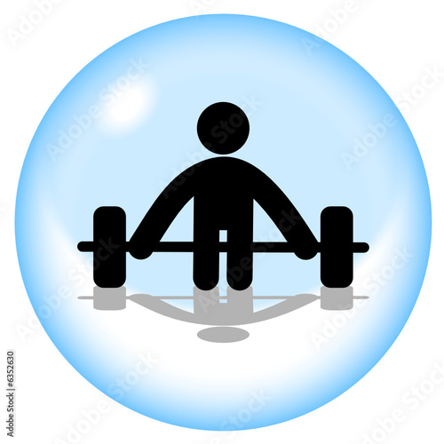 Sport physique : haltérophilie