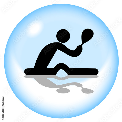 Sport nautique : canoë kayak