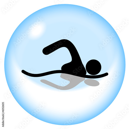 Sport nautique : natation