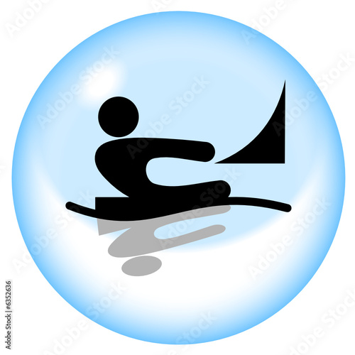 Sport nautique : voile
