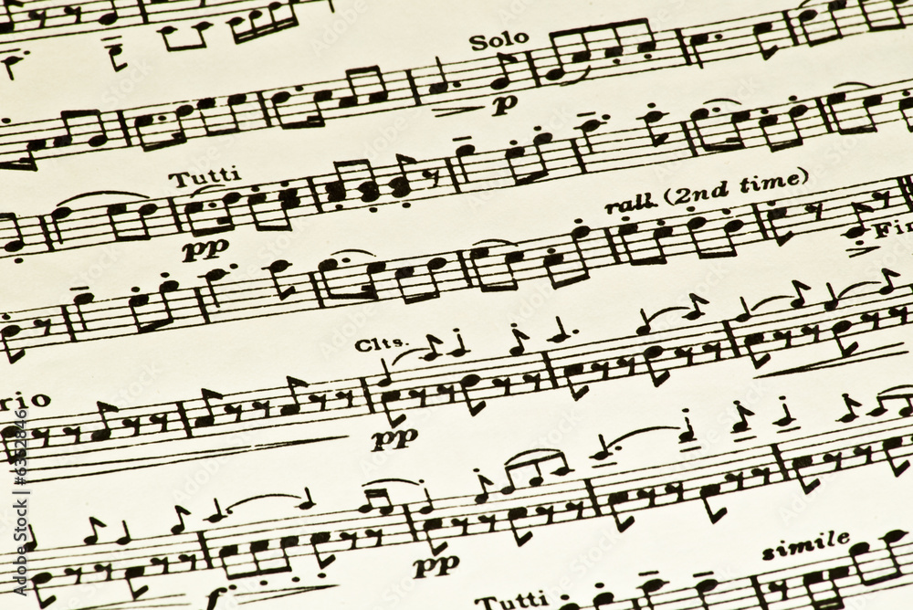Sheet Music Sheet Music