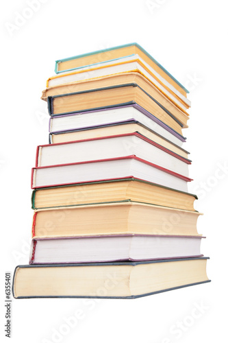 Big stack of books 2