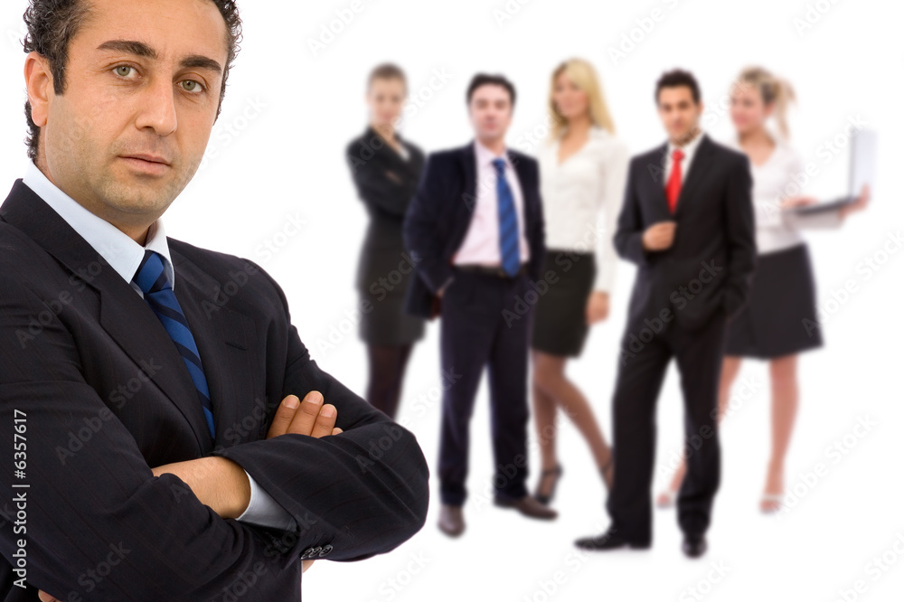 business teamwork concept with business people business teamwork concept with business people