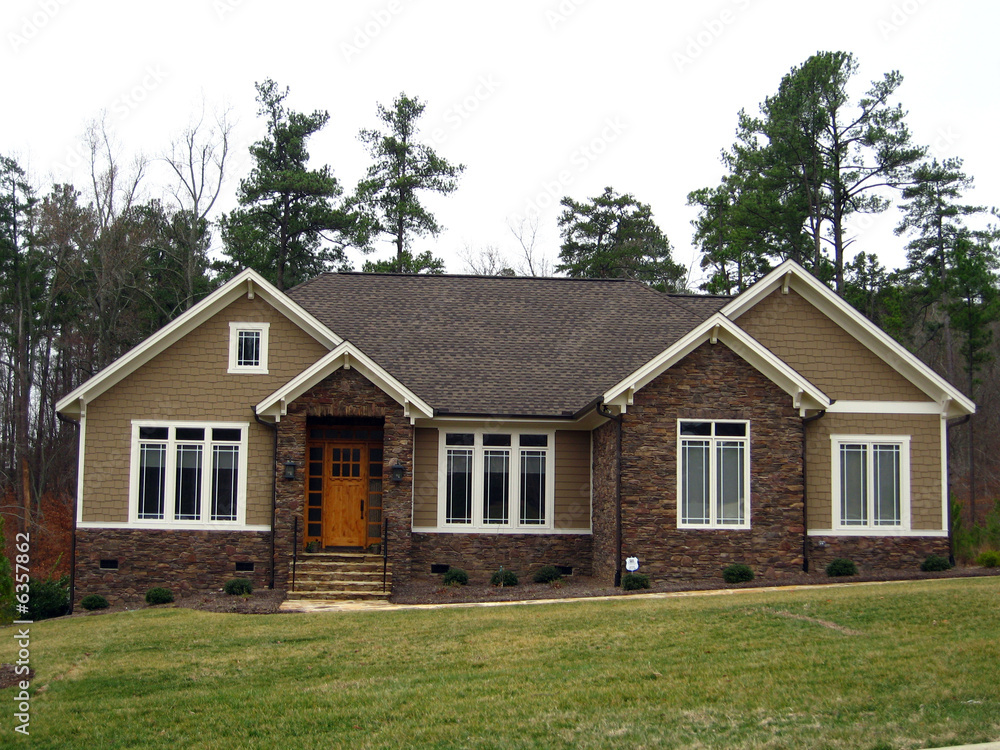 Stone family house Stone family house