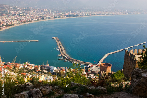 Alanya Hafen photo