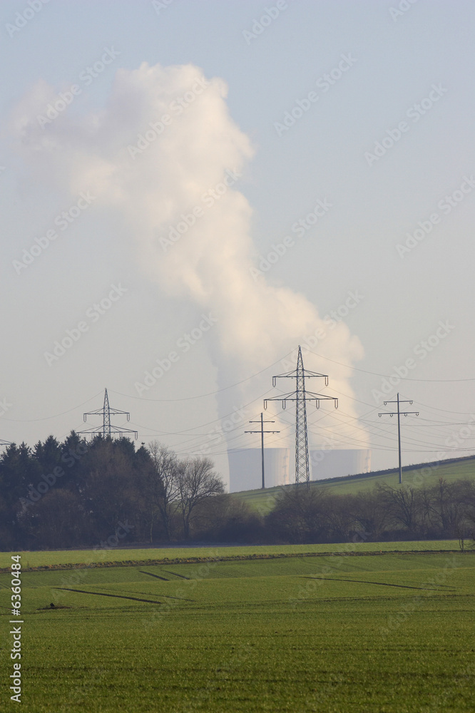 Atomkernkraftwerk Grohnde