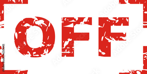 t off
