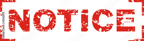 t notice