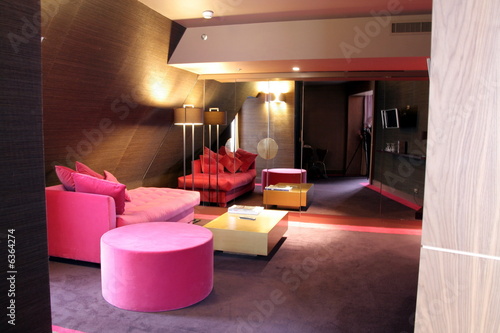 Fototapeta hotel