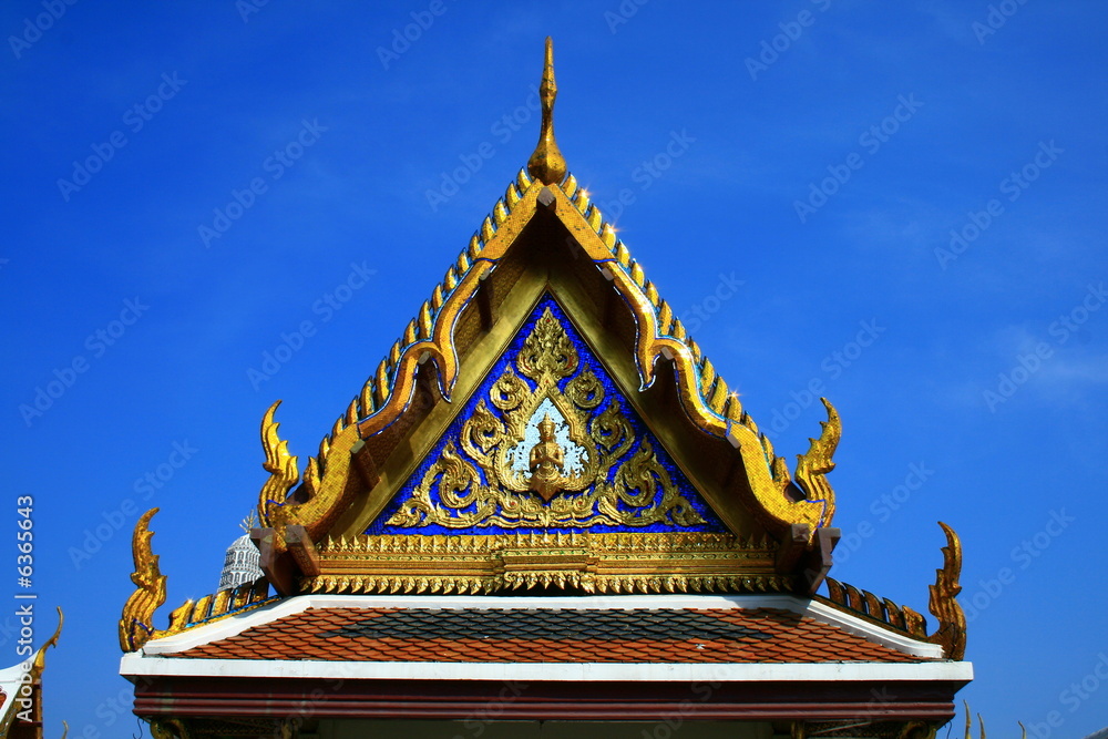 Fototapeta premium thaïlande