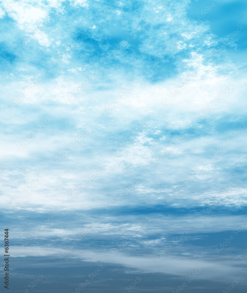 Fototapeta premium Cloudscape