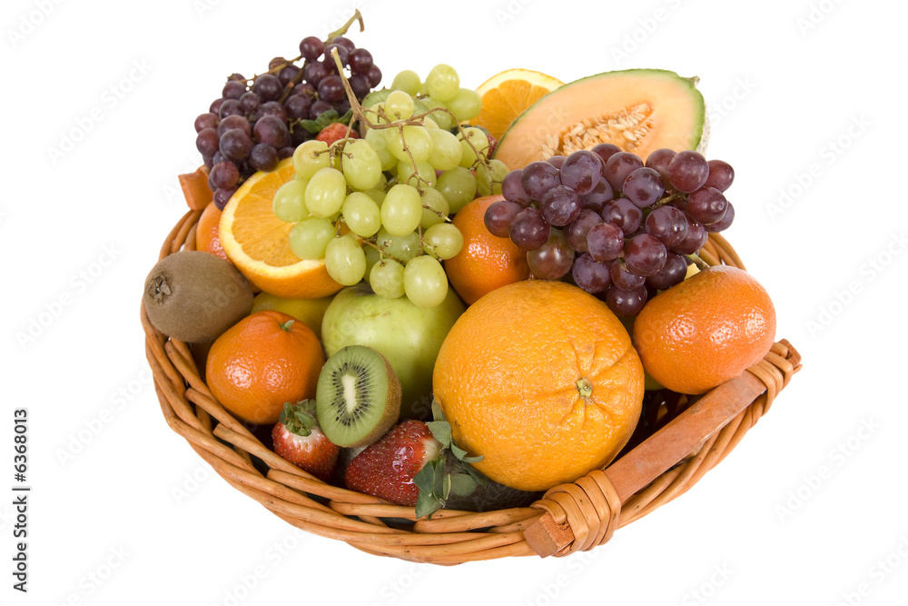Obstkorb Obstkorb