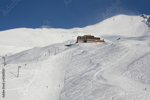 Leukerbad Torrent 244 photo