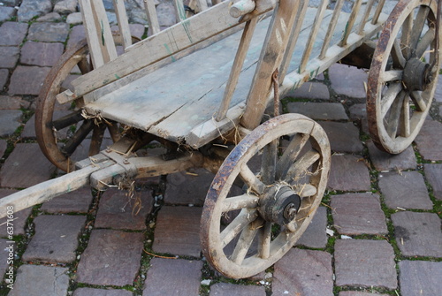 Leiterwagen