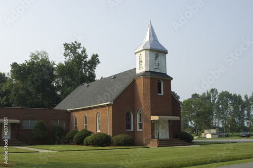 Brick Church