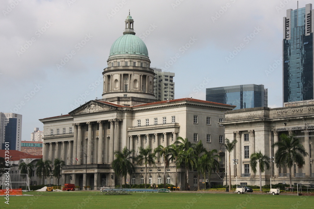 Obraz premium Singapore 11